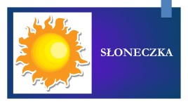 Logo Słoneczka
